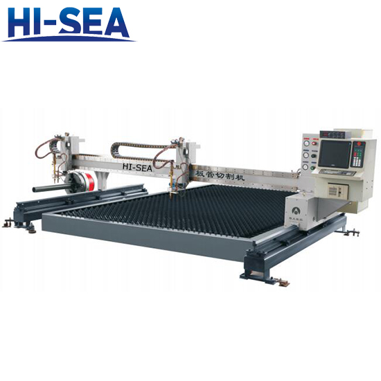 Plate Cutting Machine